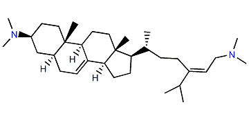 Plakinamine P